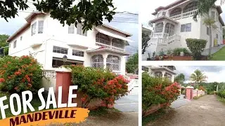 4 Bedroom 4 Bathroom House For Sale in Mandeville, Manchester | House for Sale in Jamaica