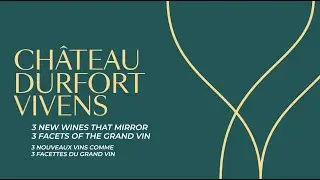 (EN) Ch&acirc;teau Durfort Vivens x Twins -Face to Face: 3 new wines that mirror 3 facets of the Grand Vin