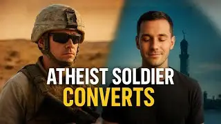An Atheist American Sniper Converts to Islam After Witnessing Miracles in Afghanistan
