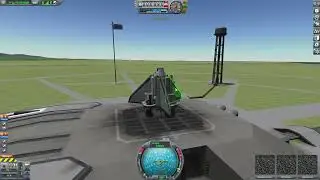 Oh no that's not good (Kerbal space program stupid/funny fails)