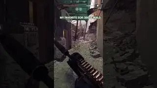 MY FAVORITE SOR-300SC BUILD IN BATTLEFIELD 6!