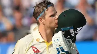Steve Smith 111 Vs England | Steve Smith 2nd Test Century | Australia Vs England | 13 December 2013|