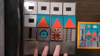 Vidéo explicative - KIT ESPACE ET GRAPHISME - Atelier de psychomotricité à l'école