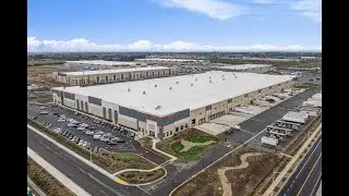 Pet Food Express Distribution Center, Oaklay
