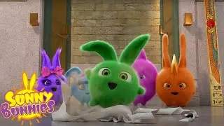 SUNNY BUNNIES - MUMMY BUNNY | Season 6 Compilation | Cartoons for Kids