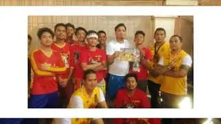 SR.Patron @2nd years aniversary