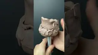 Dough boi sculpt. #art #artwork #design #skull #sculpting #skullart #sculpture&nbsp;#clay #dough