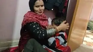 Prem ki pramila breastfeeding vlogs 💕 village Mom breastfeeding vlogs new latest 2026 #baby 