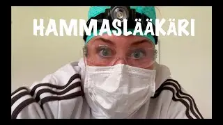 ASMRSUOMI🎧 #SOFTSPOKEN #ROLEPLAY #HAMMASLÄÄKÄRI