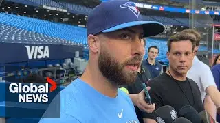 Blue Jays pitcher Anthony Bass cut from roster after promoting anti-LGBTQ2S social media post
