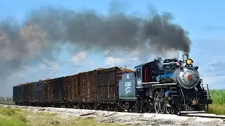 Railfan Shorts: USSC 148 Doing Every Bit of Track Speed