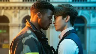 Wildfire | Gay Love Story | Portland Firefighter &times; Symphony Conductor Romance
