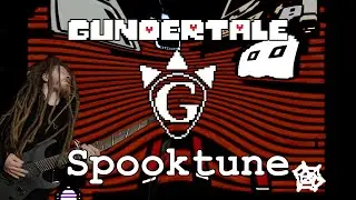 Undertale: Spooktune ⛧ Metal Cover ⛧ Gunderslam