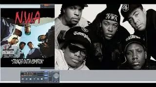 NWA – Parental Discretion Iz Advised (Slowed Down)