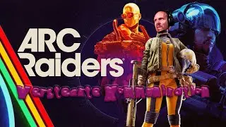 ARC Raiders: Versteckte Kommunikation.