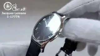 Наручные часы Jacques Lemans 1-1777A