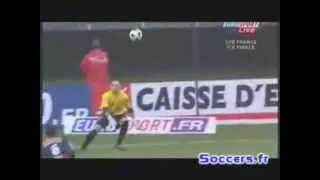 Les plus beaux et les plus précieux buts l'histoire de Sporting Club de Bastia!