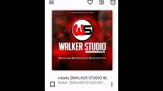 Yo Fostela WALKER Studio 