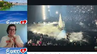 *Winner?* Austria 🇦🇹  | JJ - Wasted Love | Eurovision Jury Show (Semi-Final 2 2025) #reaction