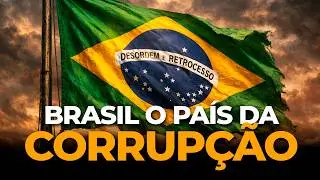 CORRUP&Ccedil;&Atilde;O NO BRASIL