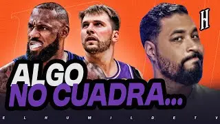 LeBron, Luka, Redick | Las 5 Alertas que Preocupan 🚨