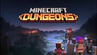 Minecraft Dungeons | Episode 1 - Another Minecraft Game! (Chapter 1: Squid Coast)