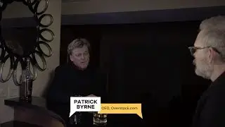 Patrick Byrne on Cannabis Legalization