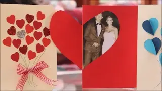 DIY: Piękne kartki na walentynki | Ula Pedantula #72