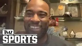 Calvin Johnson Says Roman Reigns Was 'A Badass' At GT, WWE Career Not Surprising | TMZ Sports