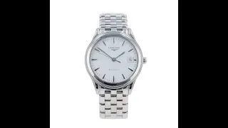 Longines Flagship Pre Owned Watch Ref L4.774.4
