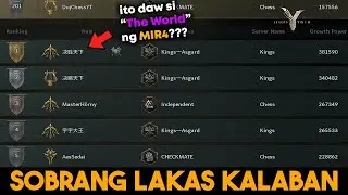 🔴war war war lakas ng kalaban🔴KINGS vs CHESS🔴Legend of Ymir live