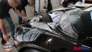 New Acura NSX Gets Protected with Suntek Paint Protection Film