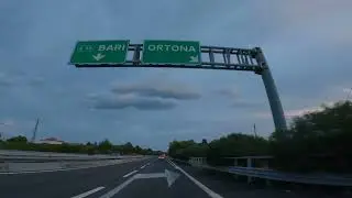 Pt18: 4K Road Trip Europe | Virtual Cycling Workout | Scenic Ride from Bologna to Chieti, Italy