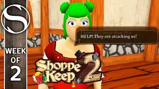 #2 Steejo's Tips For Retail - Shoppe Keep 2 - Shoppe Keep 2 Gameplay