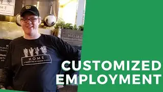 BallyWho! Episode 1: Simon's Customized Employment