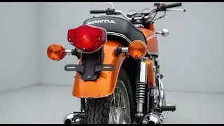 2026 Honda CB 360 Finally Launched | Classic Design Meets Modern Performance
