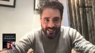 &lsquo;Encounters&rsquo; with Levison Wood