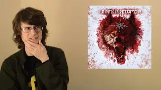 Stoneburner - Apex Predator (Album Review) [Patreon Request]