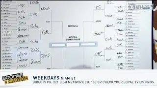 Bracket Challenge -- National Champions