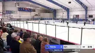 Tbirds Vs Rampage