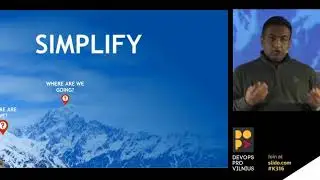 Closing Keynote: 4 Quadrants of DevOps Maturity Model by Dharmesh Sheta