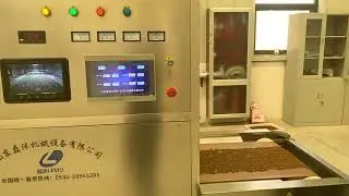 Cat food intelligent drying equipment