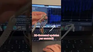 Arduino high speed angle sensor for PID CONTROL #arduino #engineering #programming #fyp