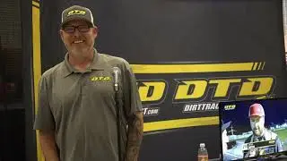 Art Rorick talked about his job streaming live racing Nov 19 2021