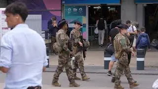 Head of high-speed trains on French Atlantic coast on disruption after attacks
