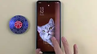Lock screen magazine on OPPO A16k Android 11