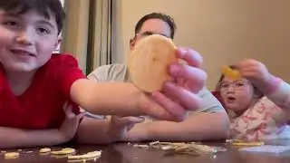 Weej , V and the Fat Man 