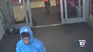 Crooks targets people visiting cemeteries, then goes on shopping sprees
