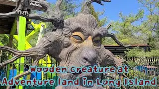 Adventure Land in Long Island...Bucutty