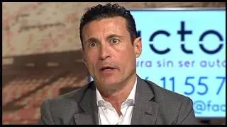 Deportes con Julio Insa 23.02.17. AMADEO SALVO